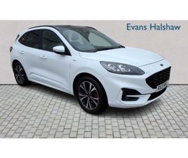 1.5 ECOBLUE ST-LINE X EDITION 5DR AUTO 2021