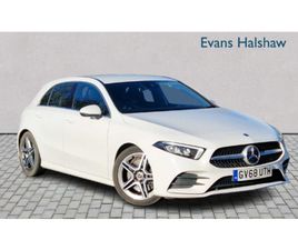 A250 AMG LINE 5DR AUTO 2019