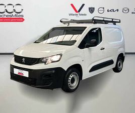 PEUGEOT PARTNER PRO L1 1.5 HDI 75CV