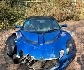 LOTUS ELISE S2 1.8 2001