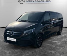 MERCEDES CLASSE V EXTRA LONG 250 D - BVA 9G-TRONIC - BM 447 AVANTGARDE 4-MATIC - PHASE 2