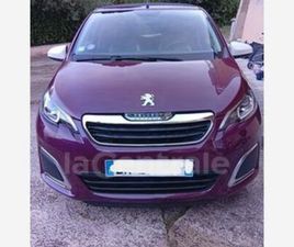 PEUGEOT 108 1.0 VTI 68 TOP! STYLE 5P