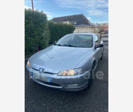 PEUGEOT 406 COUPE COUPE 3.0 V6 PACK 14CV