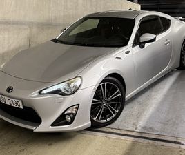 TOYOTA GT86 2013