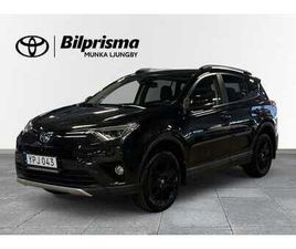 2.0 DUAL VVT-I AWD EXECUTIVE DRAG VINTERHJUL
