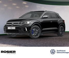 T-ROC R 2.0 L TSI 4M DSG AHK ACC PANO NAVI BT