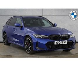 BMW 3 SERIES 330E M SPORT TOURING 2.0 5DR