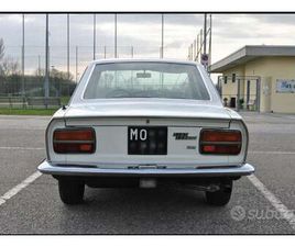 FIAT 124 SPORT COUPE 1.6 DEL 1972