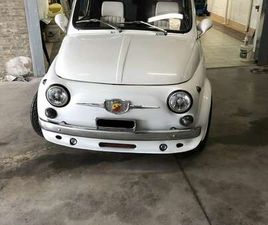 FIAT 500 SPORT