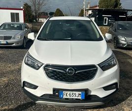 OPEL MOKKA X