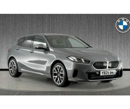BMW 1 SERIES 120 SPORT 1.5 5DR
