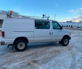 2005 FORD E350 SUPERDUTY V8/5.4L ACTIVE SLIDE OUT TOOL STORAGE