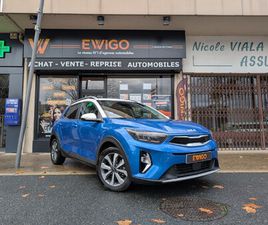 KIA STONIC 1.0 T-GDI 100 BLUE EDITION