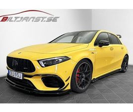 MERCEDES-BENZ A45 S 4MATIC | MAXTON | NIGHT