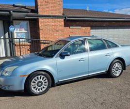 2008 MERCURY SABLE