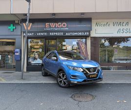 NISSAN QASHQAI GENERATION-II 1.3 DIGT 140 N-TEC 2WD