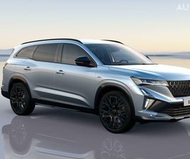 RENAULT ESPACE ESPRIT ALPINE FULL HYBRID E-TECH 200 K - 7 MÍST ZA 44 230 €