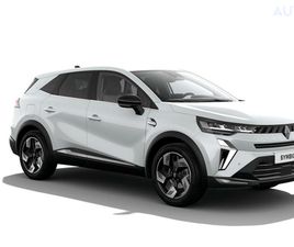 RENAULT SYMBIOZ TECHNO FULL HYBRID E-TECH 160 ZA 28 657 €
