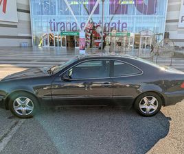 SHITET BENZ CLK GAZ+BENZINE