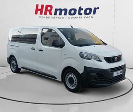 PEUGEOT EXPERT TEPEE PEUGEOT EXPERT STANDARD