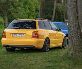 AUDI A4 S4 AUDI S4 B5 2000