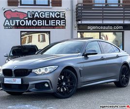 BMW SÉRIE 4 435I 306CH X-DRIVE GRAN COUPE