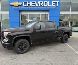 CHEVROLET SILVERADO 2500HD CHEVROLET SILVERADO 2026 K2500HD LT