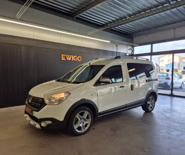DACIA DOKKER STEPWAY COMBI STEPWAY 1.2 TCE 115 1ÈRE MAIN