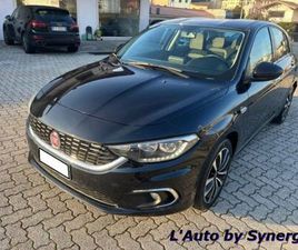FIAT TIPO STATION WAGON TIPO (2015-->) TIPO 1.3 MJT S&S SW LOUNGE