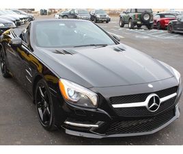 9K-MILE 2013 MERCEDES-BENZ SL550