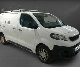 PEUGEOT EXPERT FURGÓN PREMIUM 2.0 BLUEHDI 120 STANDARD