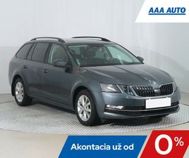 SKODA OCTAVIA COMBI 1.6 TDI, KLÍMA, TEMPOMAT