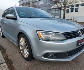 VOLKSWAGEN JETTA 2.5 *AUTOMATIK*KLIMA*LEDER*USA*