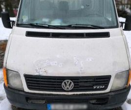 VOLKSWAGEN VW LT 35 2,5TDI