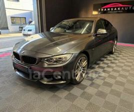 (F36) GRAN COUPE 435D XDRIVE 313 LOUNGE BVA8