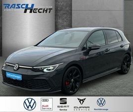 GOLF VIII GTI 2.0 TSI DSG*LED*NAVI*ACC*SHZ