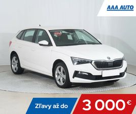 SKODA SCALA 1.6 TDI, STYLE, AUTOMAT, SR,1.MAJ