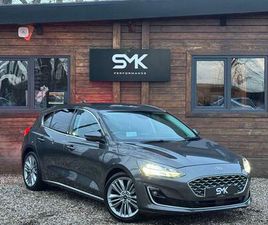 FORD FOCUS 1.0T ECOBOOST VIGNALE AUTO EURO 6 (START/STOP) 5DR