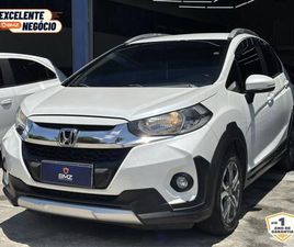 HONDA WR-V EX CVT FLEX
