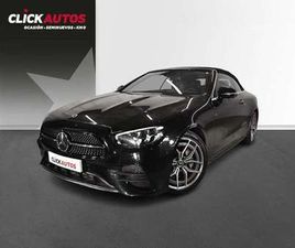 2.0 194CV 220D CABRIO LINE PREMIUM PLUS