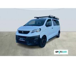 PEUGEOT EXPERT COMBI BLUEHDI 120 S&S STANDARD 88 KW (120 CV)