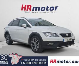 SEAT LEON X-PERIENCE X-PERIENCE 4DRIVE