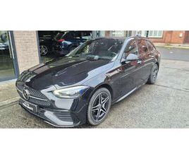 C 300 E T 9G-TRONIC AMG LINE