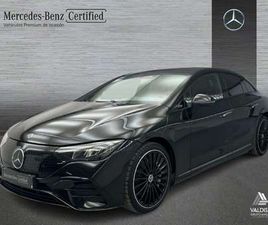 MERCEDES EQE 350+ 350+ AMG NIGHT EDITION