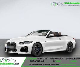 BMW SÉRIE 4 CABRIOLET M440I XDRIVE 374 CH BVA
