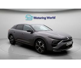 CITROEN C5X 2022 | 1.2 PURETECH SHINE PLUS EAT8 EURO 6 (START/STOP) 5DR