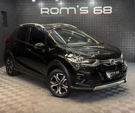 HONDA WR-V EXL 1.5 FLEXONE 16V 5P AUT.