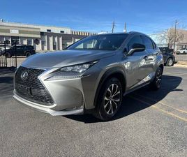 2016 LEXUS NX200T F-SPORT, AWD, 78K, CLEAN CARFAX, EXTREMELY NICE WOW