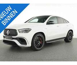 MERCEDES-AMG GLE 63 S 4MATIC+ COUPÉ
