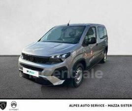 TAILLE M 1.5 BLUEHDI 100 S&S ACTIVE BUSINESS 5PL